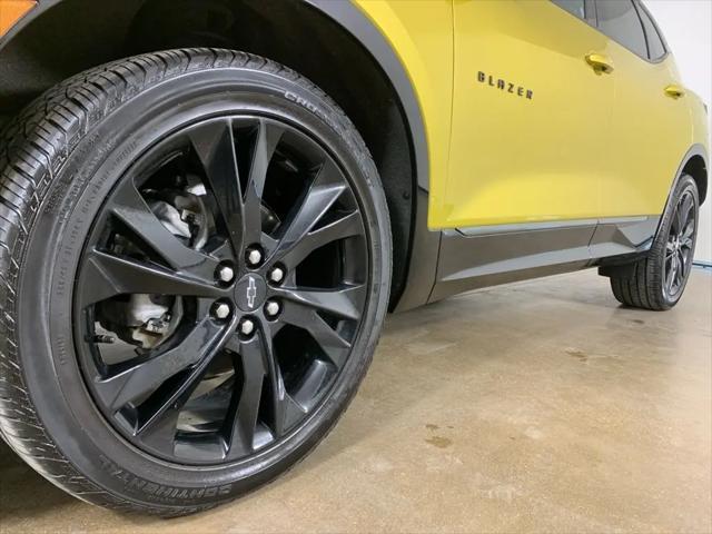 2022 Chevrolet Blazer AWD RS