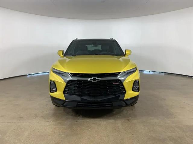2022 Chevrolet Blazer AWD RS