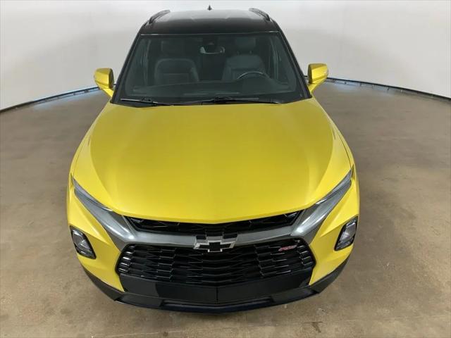 2022 Chevrolet Blazer AWD RS
