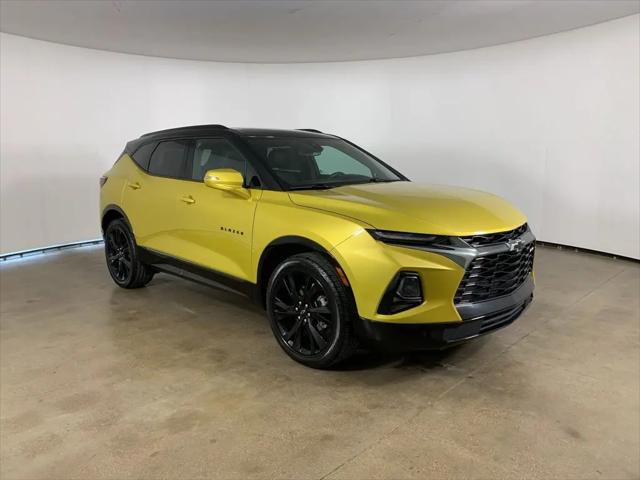 2022 Chevrolet Blazer AWD RS