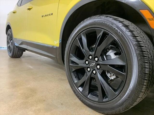 2022 Chevrolet Blazer AWD RS