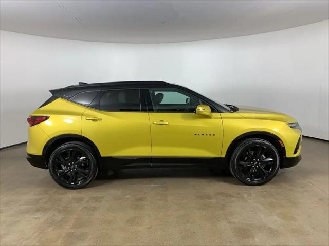 2022 Chevrolet Blazer AWD RS