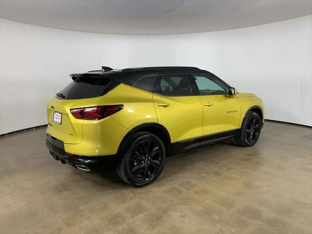 2022 Chevrolet Blazer AWD RS
