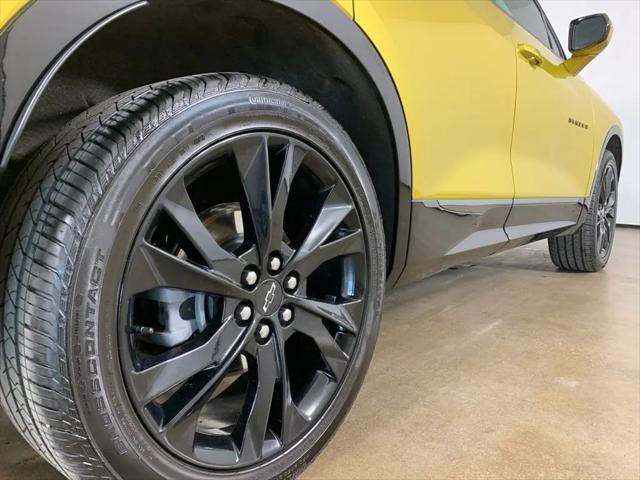 2022 Chevrolet Blazer AWD RS