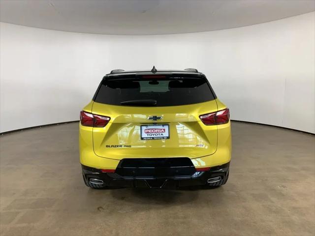 2022 Chevrolet Blazer AWD RS