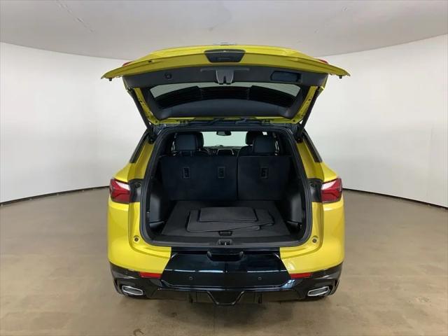 2022 Chevrolet Blazer AWD RS