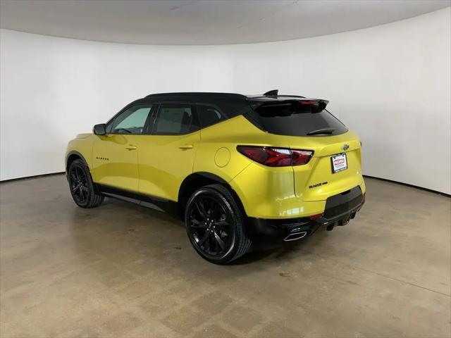 2022 Chevrolet Blazer AWD RS