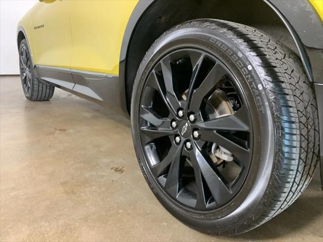 2022 Chevrolet Blazer AWD RS