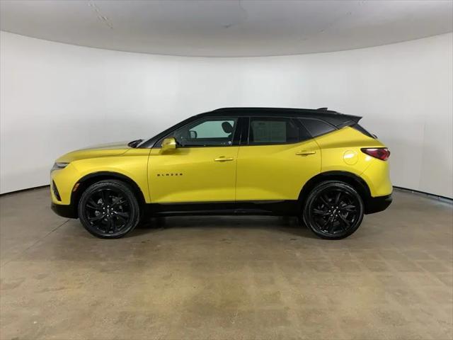 2022 Chevrolet Blazer AWD RS