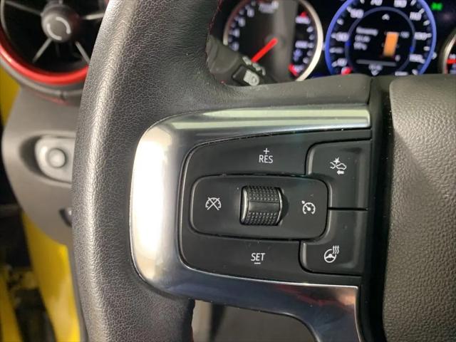 2022 Chevrolet Blazer AWD RS