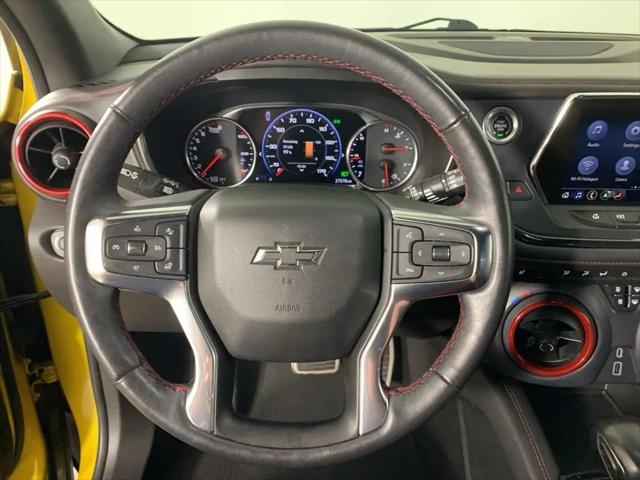 2022 Chevrolet Blazer AWD RS