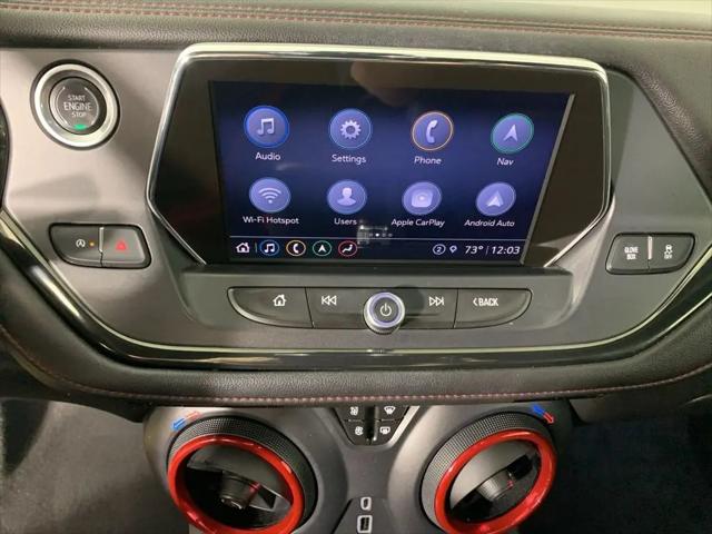 2022 Chevrolet Blazer AWD RS