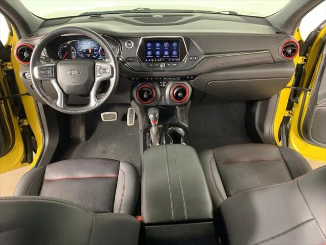 2022 Chevrolet Blazer AWD RS