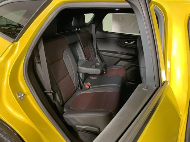 2022 Chevrolet Blazer AWD RS