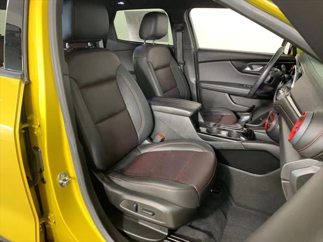 2022 Chevrolet Blazer AWD RS
