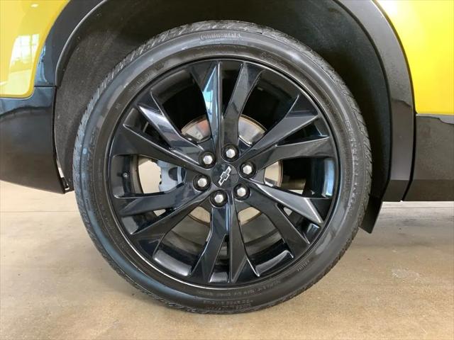 2022 Chevrolet Blazer AWD RS
