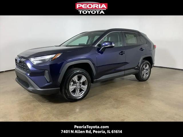 2024 Toyota RAV4 Hybrid XLE for sale in Peoria, IL