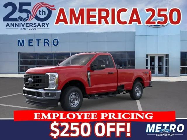 2026 Ford F-250 XL