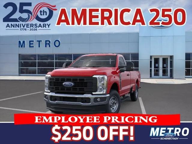 2026 Ford F-250 XL