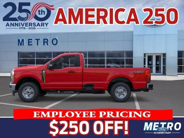 2026 Ford F-250 XL