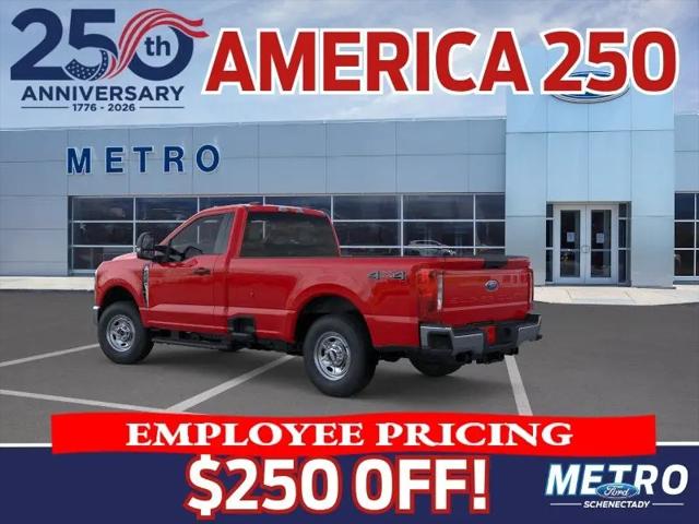 2026 Ford F-250 XL