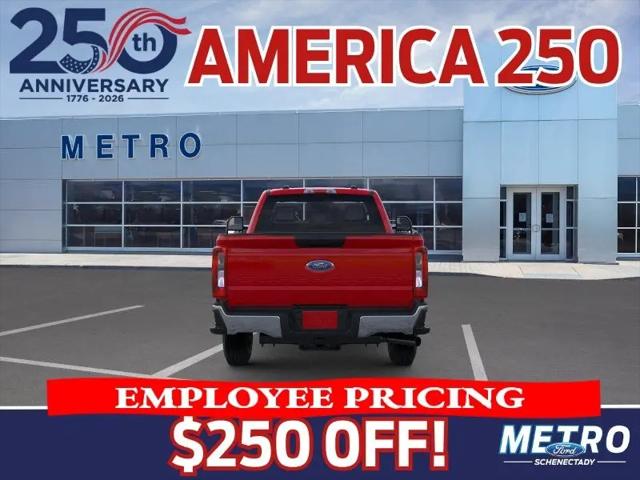 2026 Ford F-250 XL