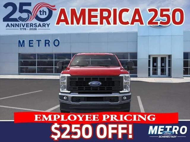 2026 Ford F-250 XL