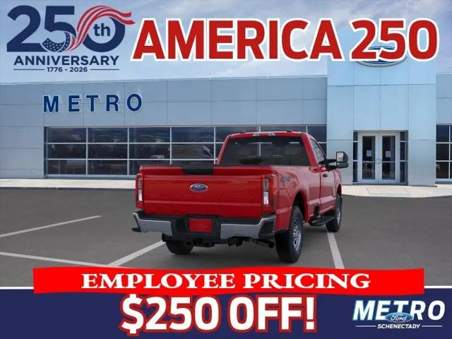 2026 Ford F-250 XL