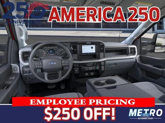 2026 Ford F-250 XL
