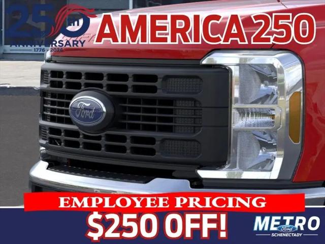 2026 Ford F-250 XL