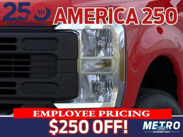 2026 Ford F-250 XL
