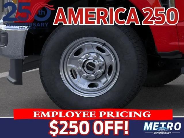 2026 Ford F-250 XL