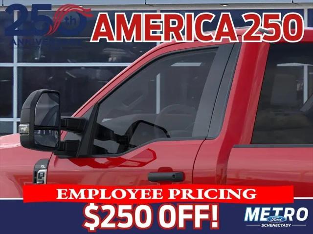 2026 Ford F-250 XL