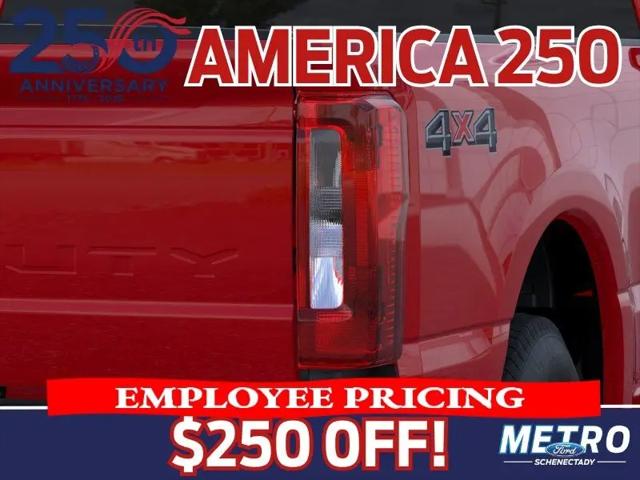 2026 Ford F-250 XL