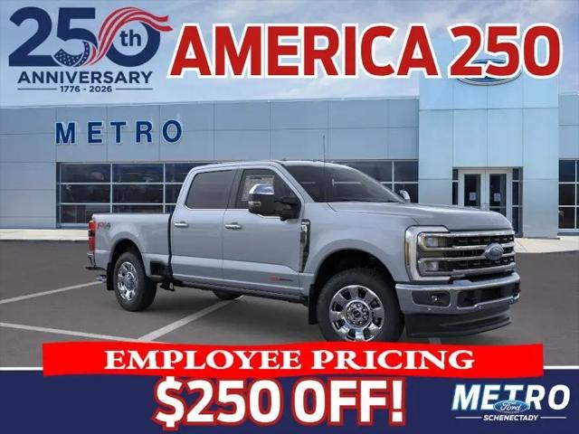 2026 Ford F-350 King Ranch for sale in Schenectady, NY
