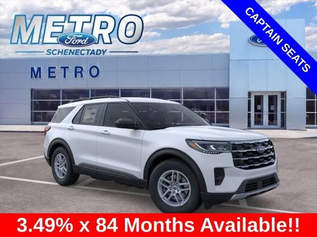 2026 Ford Explorer Active for sale in Schenectady, NY
