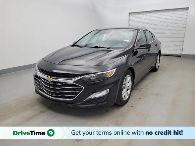 2021 Chevrolet Malibu FWD LT for sale near Fairfield, OH