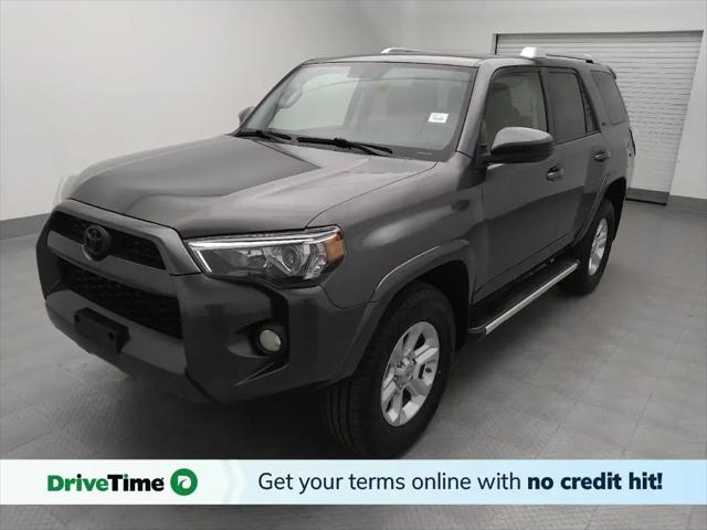2017 Toyota 4Runner SR5 for sale in Gladstone, MO