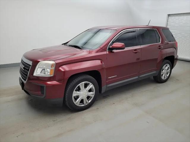 2017 GMC Terrain SLE-1