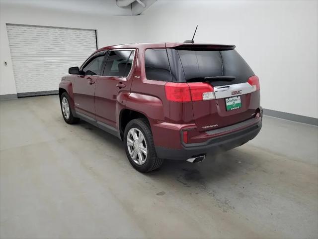 2017 GMC Terrain SLE-1