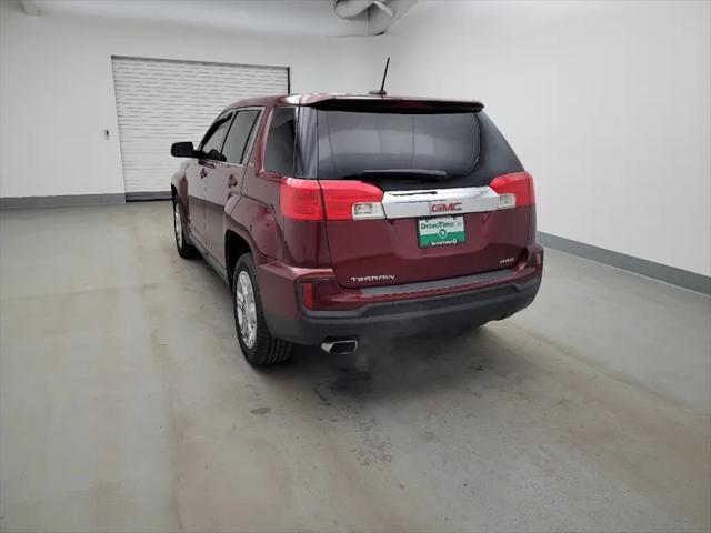 2017 GMC Terrain SLE-1