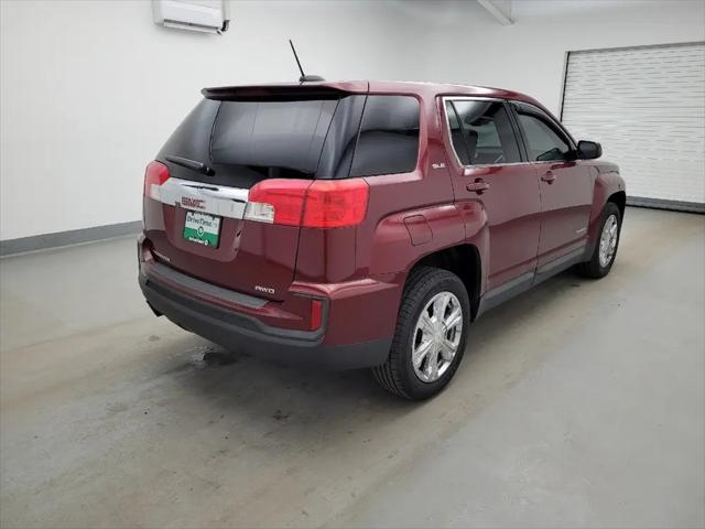 2017 GMC Terrain SLE-1