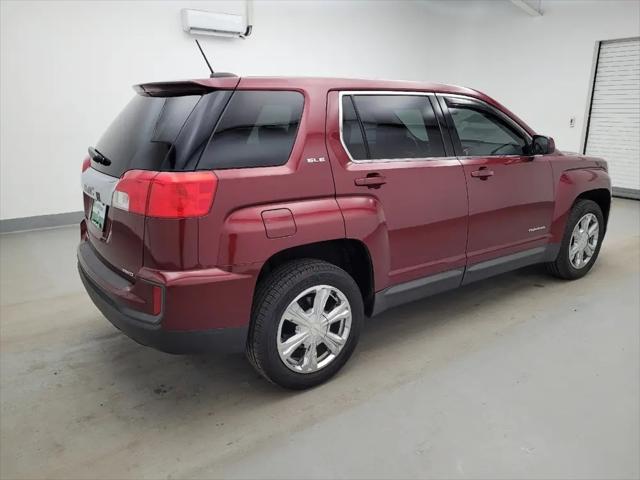 2017 GMC Terrain SLE-1