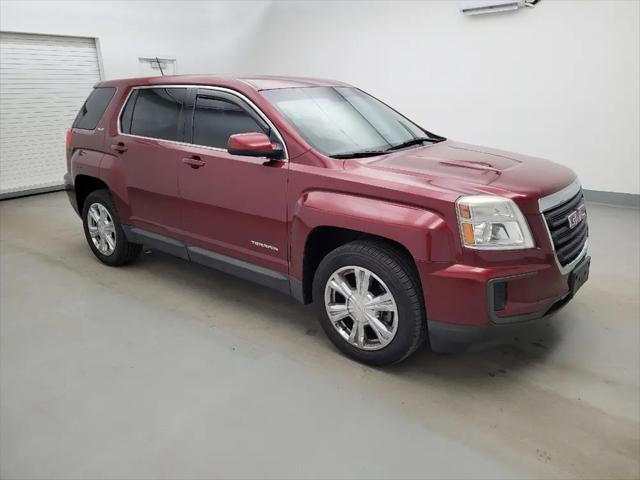 2017 GMC Terrain SLE-1