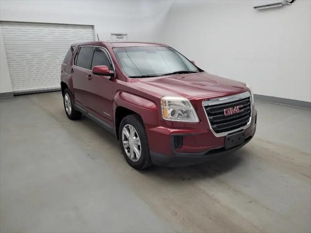 2017 GMC Terrain SLE-1