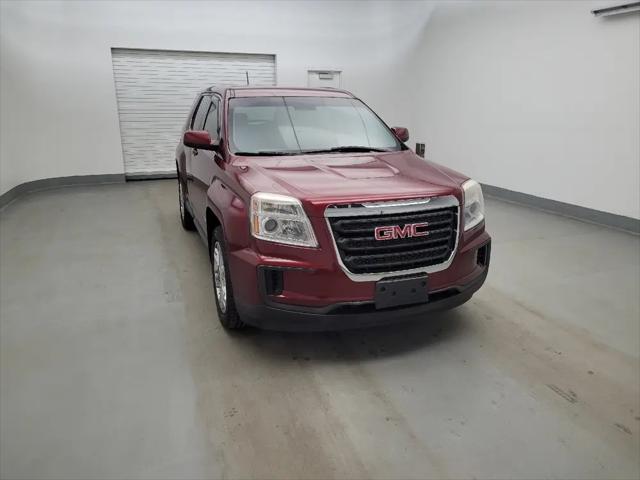 2017 GMC Terrain SLE-1