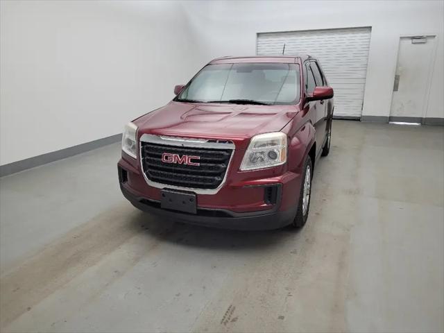 2017 GMC Terrain SLE-1
