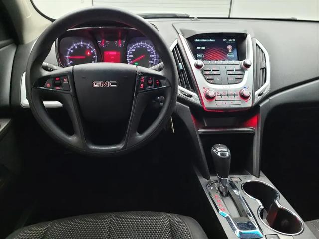 2017 GMC Terrain SLE-1