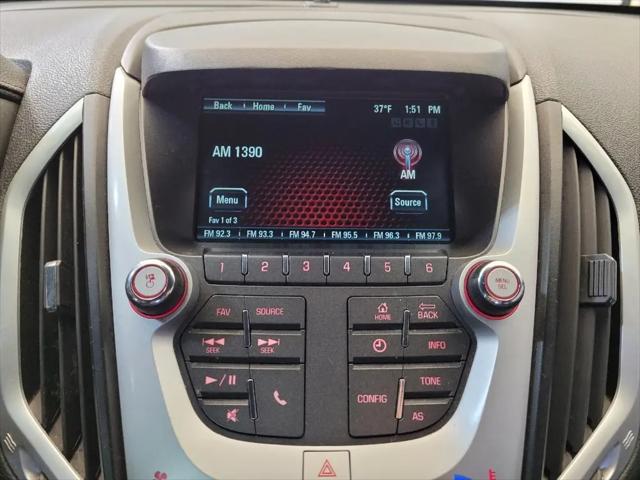 2017 GMC Terrain SLE-1