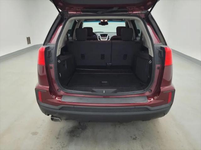 2017 GMC Terrain SLE-1